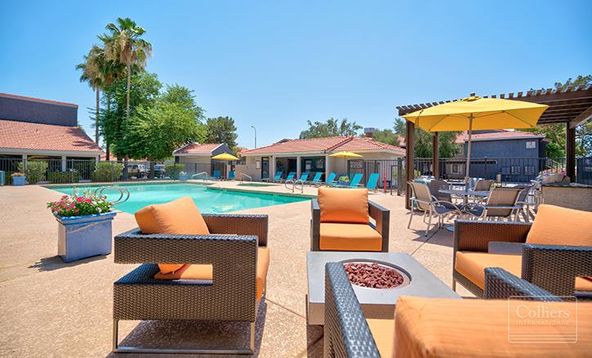 Sold - 396-Unit Apartment Community in Mesa: 4104 E Broadway Rd, Mesa, AZ 85206